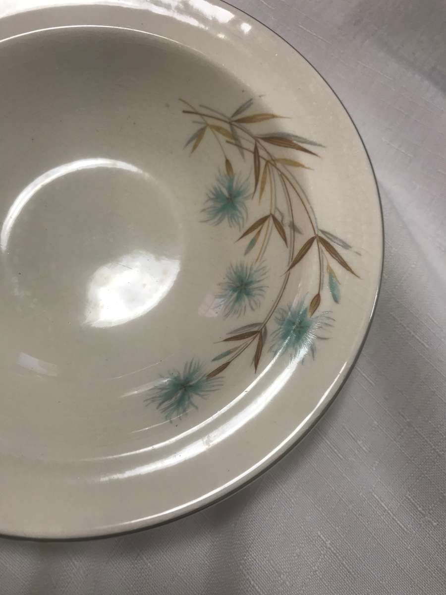 British Anchor est 1884 -5860 small bowls x2