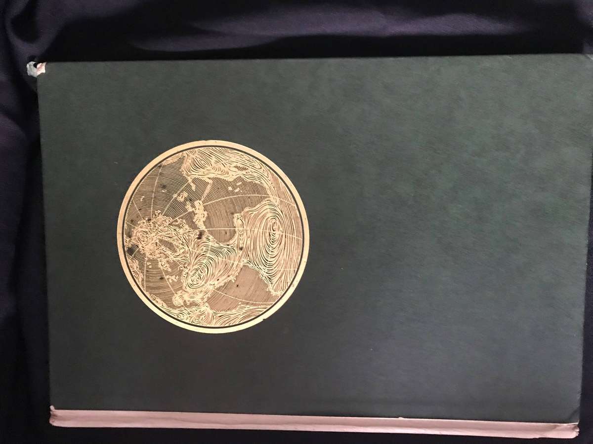 The Reader's Great World Atlas 3rd edition 1979 and 2nd edition 1969