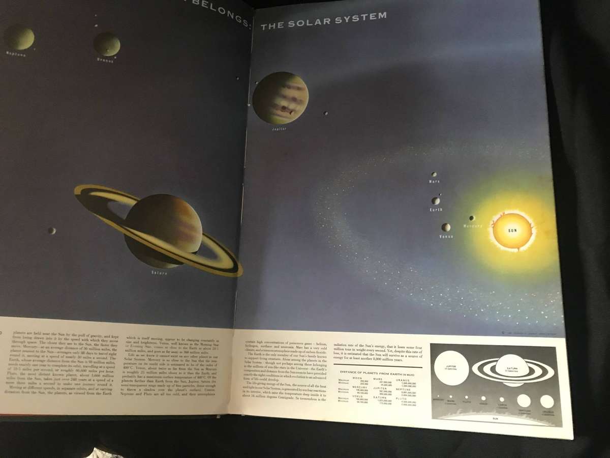 The Reader's Great World Atlas 3rd edition 1979 and 2nd edition 1969
