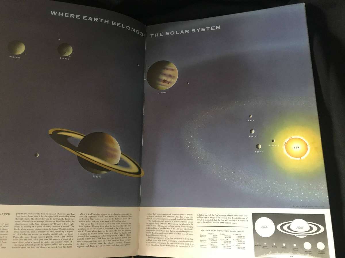The Reader's Great World Atlas 3rd edition 1979 and 2nd edition 1969
