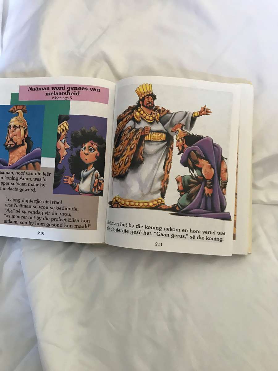 Kom Lees Saam n Bybel vir kinders