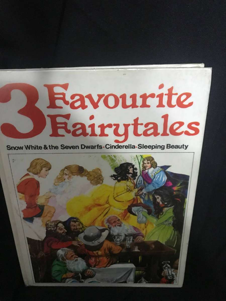 Childrens books x 3