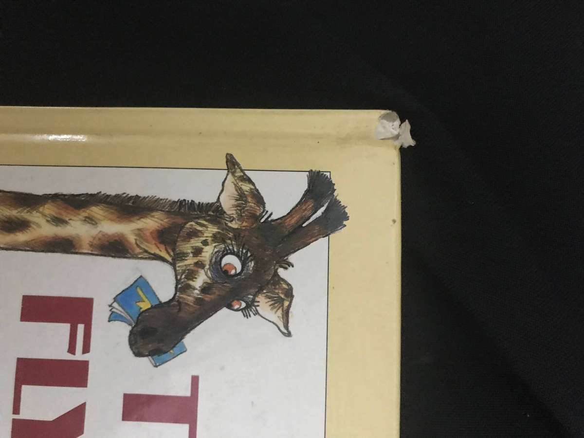 Childrens books x 3