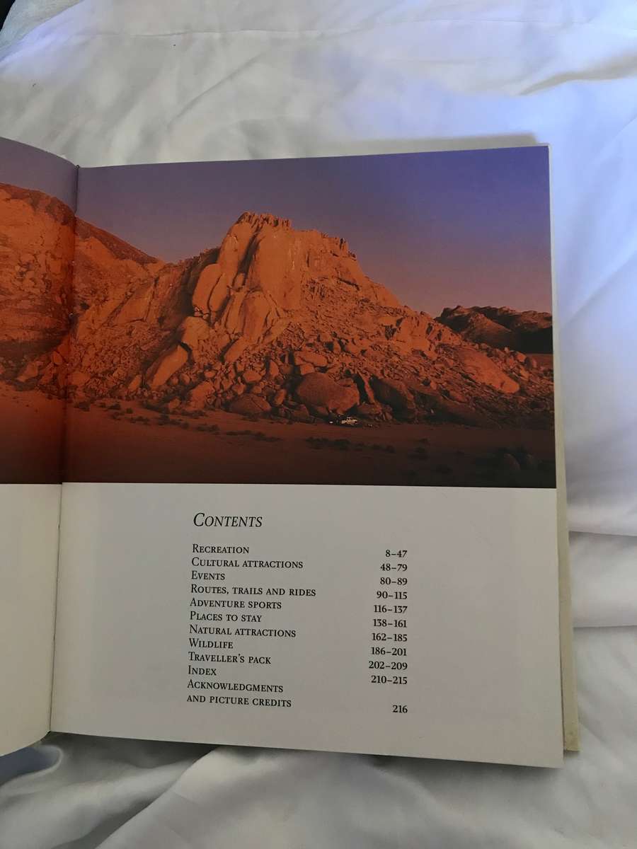 Reader's Digest Getaway's Top 10 - Southern Africa