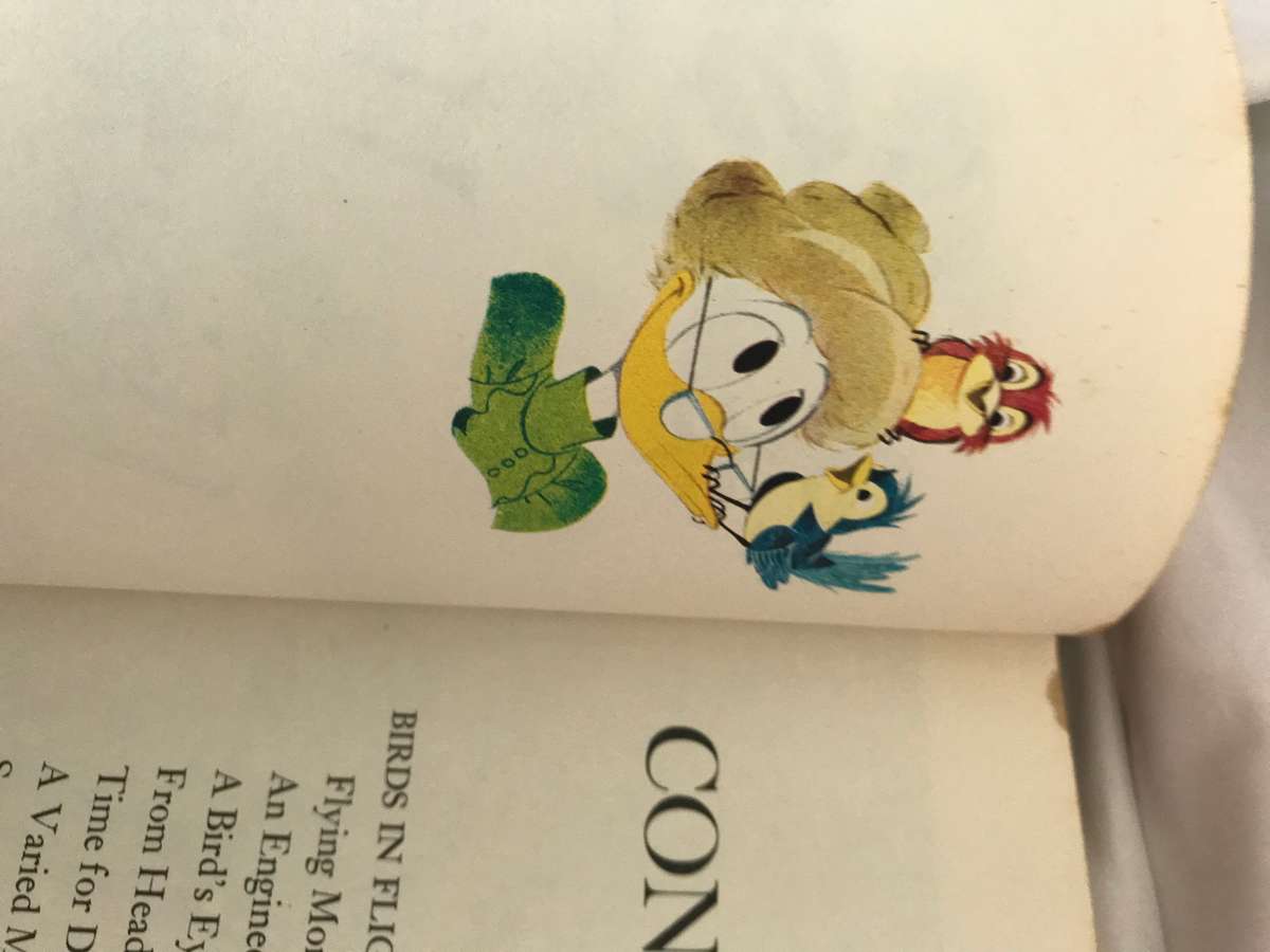 Disneys Wonderful World of Knowledge 1973