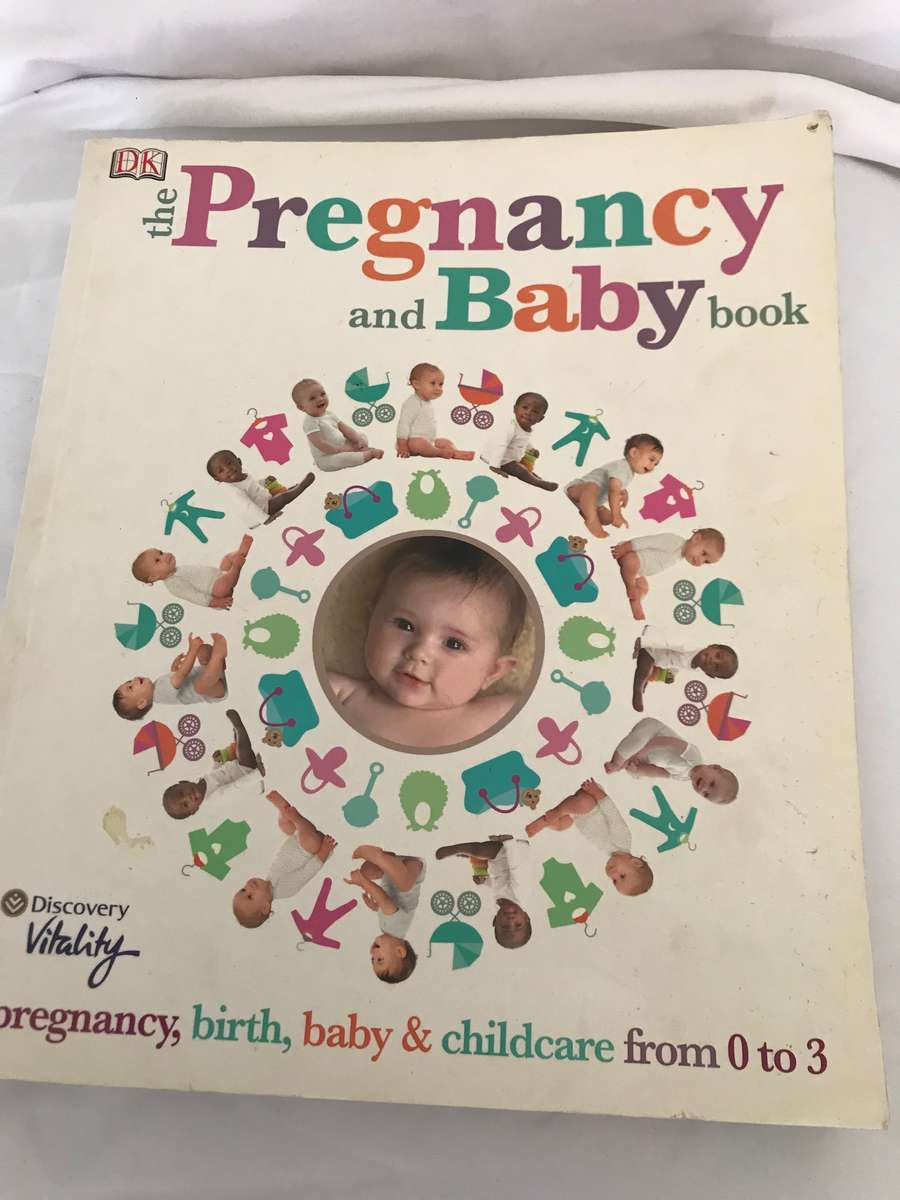 the Pregnancy and Baby book