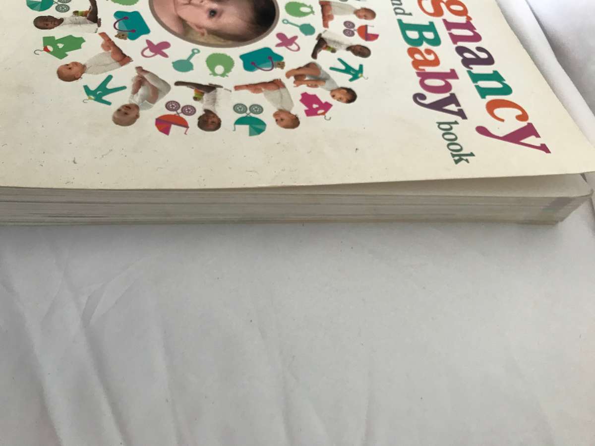the Pregnancy and Baby book