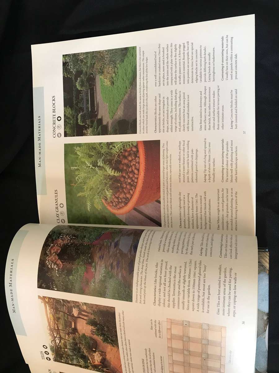 Gardening books Lot 2 books
