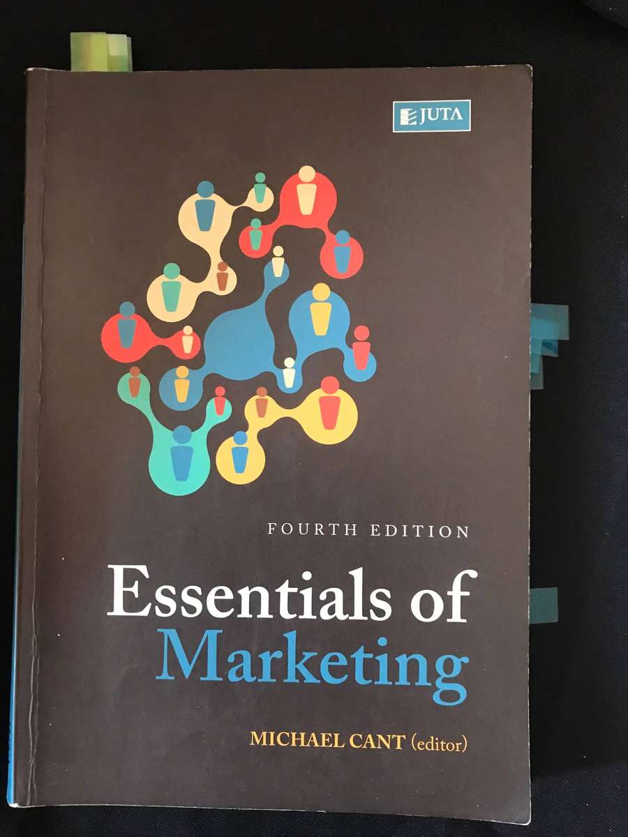 ESSENTIALS OF MARKETING (PAPERBACK, 4TH EDITION)