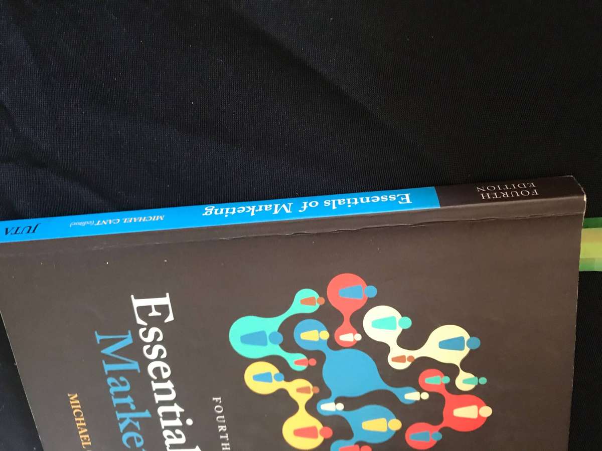 ESSENTIALS OF MARKETING (PAPERBACK, 4TH EDITION)