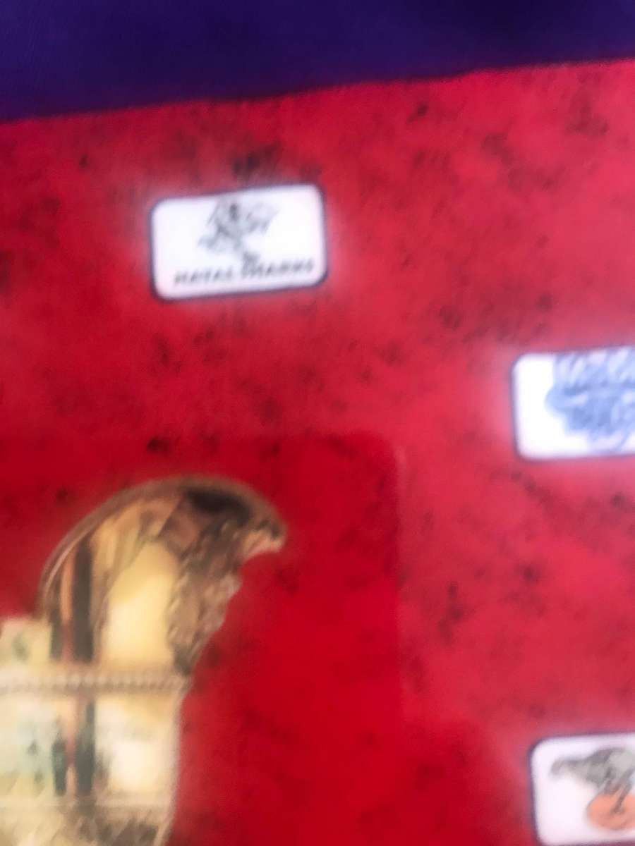 ABSA Currie Cup 2003 rugby collectable