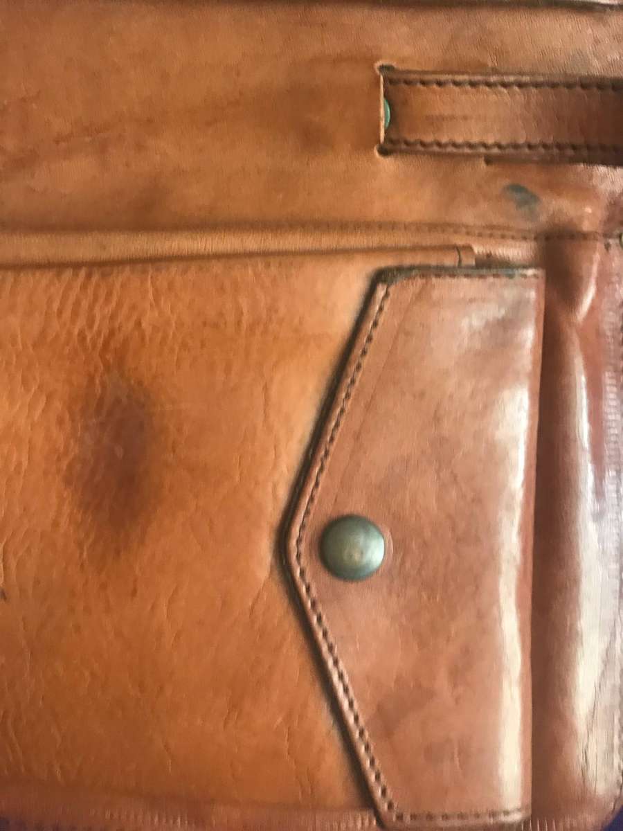 Rare Leather VAVIT wallet