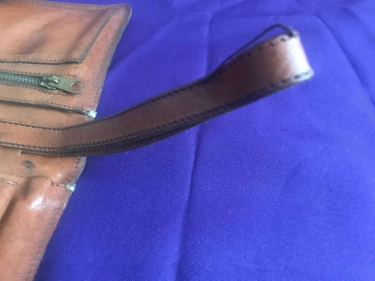 Rare Leather VAVIT wallet