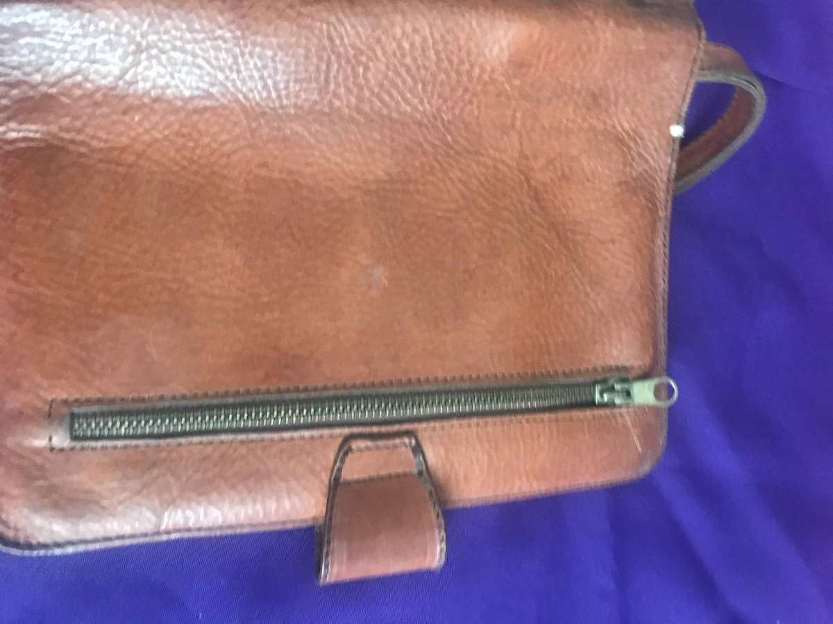 Rare Leather VAVIT wallet