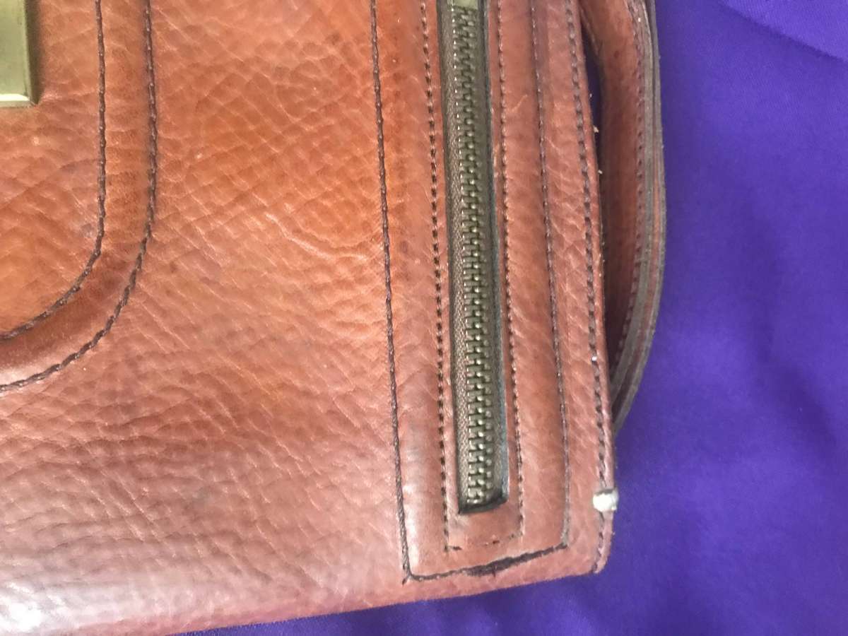 Rare Leather VAVIT wallet