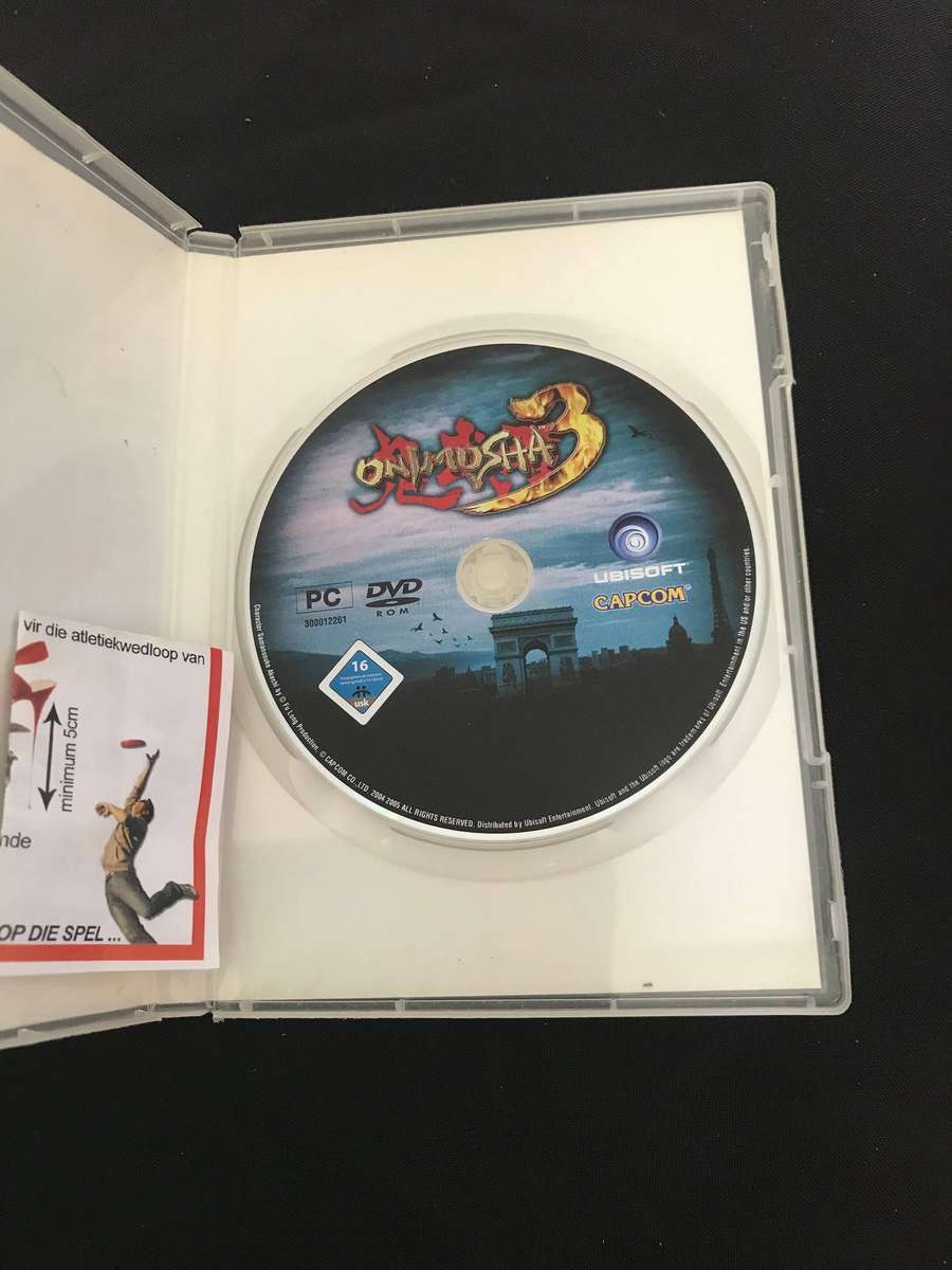 PC CD-ROM Jurassic Park Operation Genesis & PC DVD-ROM Exclusive & AVATAR The Game