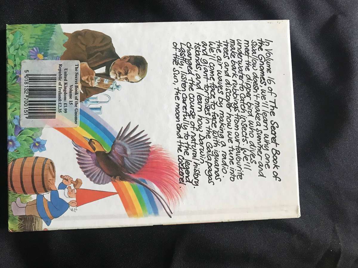 The Secret Book Of Gnomes 28 books