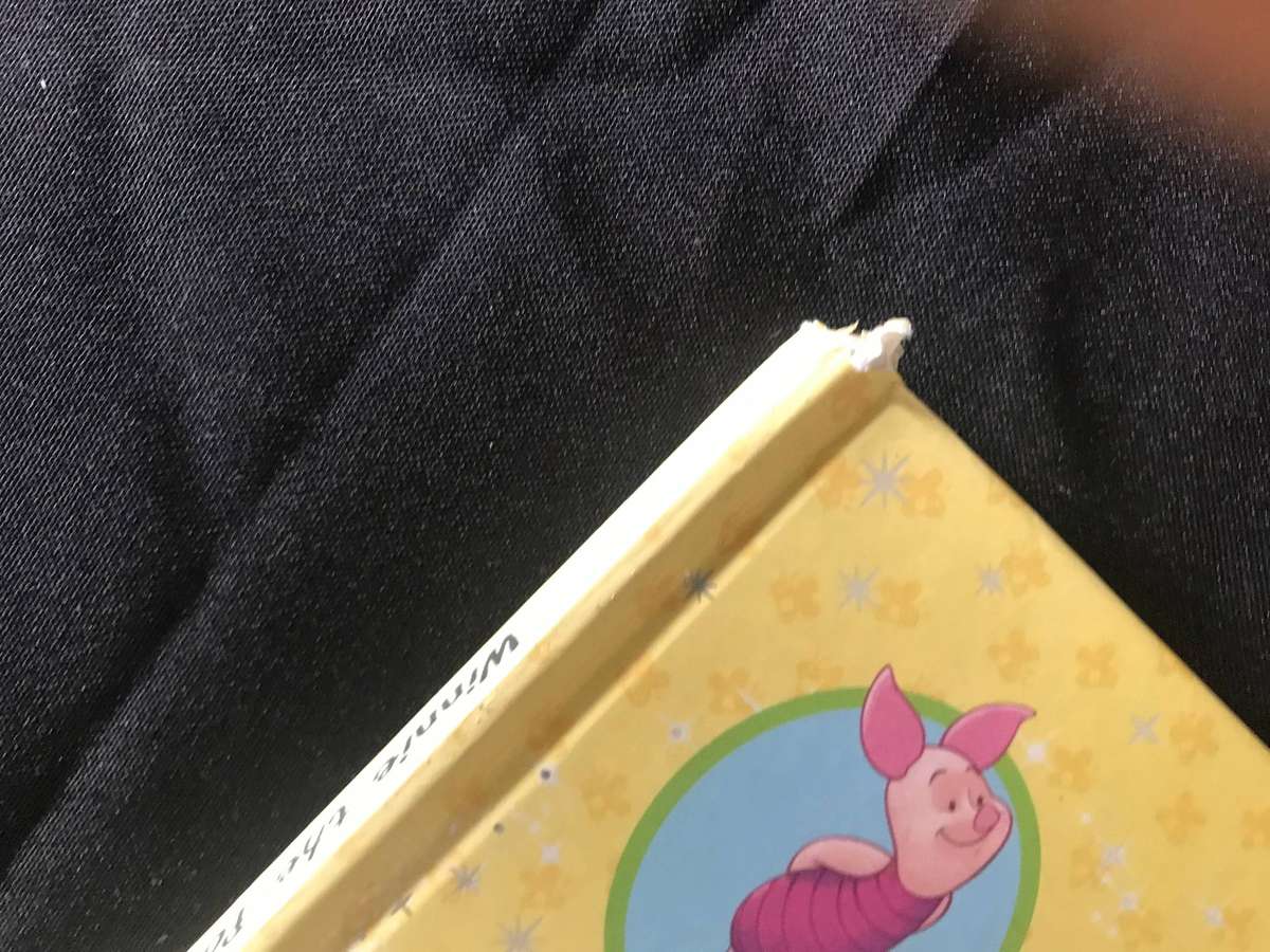 Disneys Winnie the Pooh book and 3 x DVD