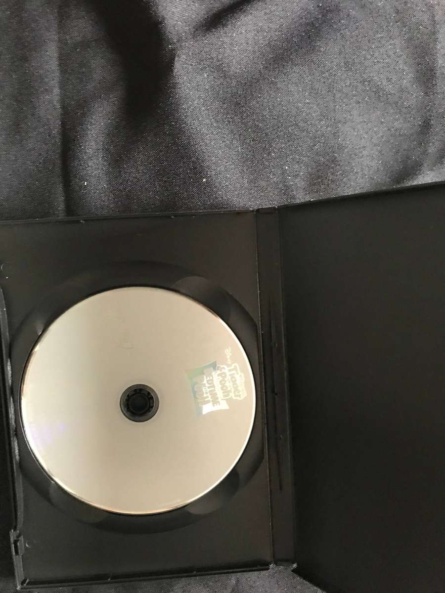 Disneys Winnie the Pooh book and 3 x DVD