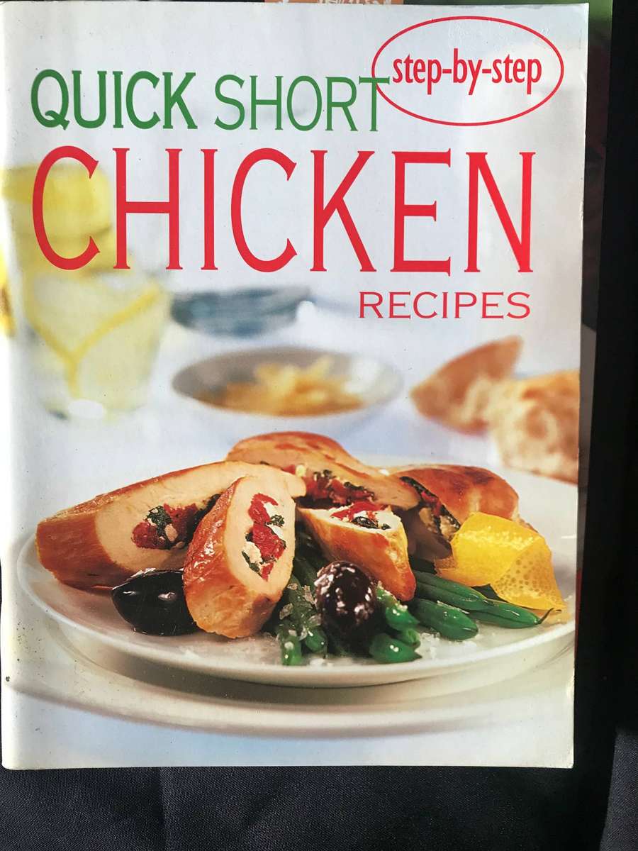 fuss-free suppers & more lot of 4 books