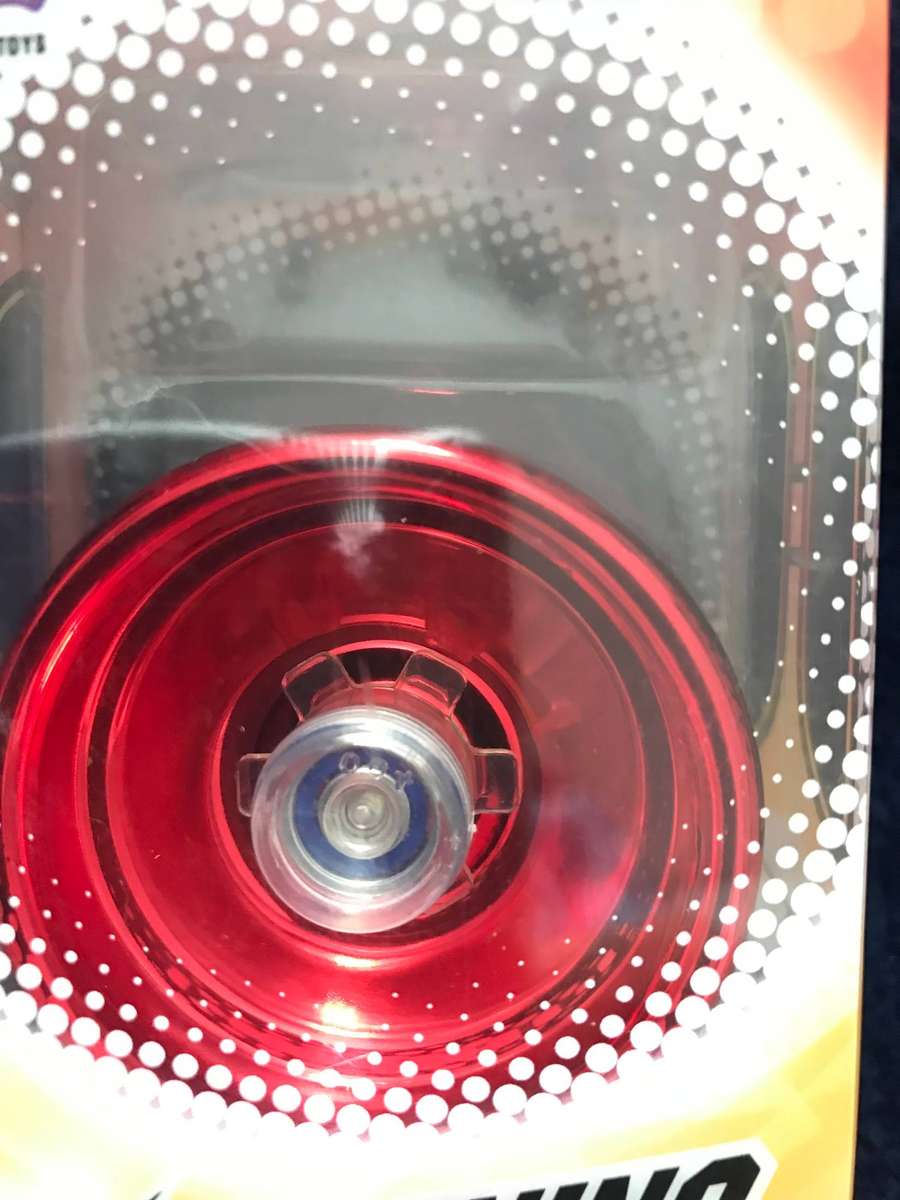 Yoyo  x 2 Red and Blue