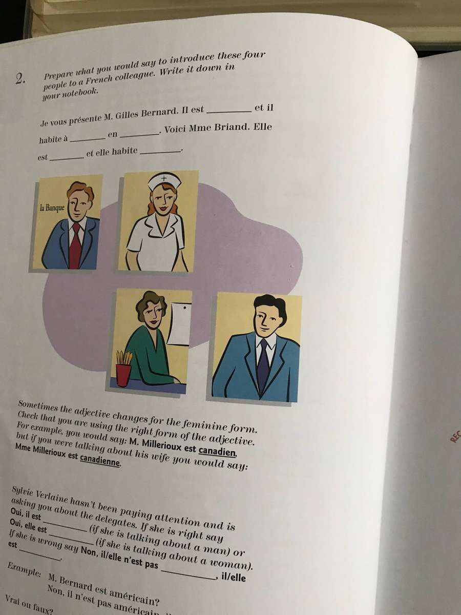 Berlitz New Basic French 6 CD and New Basic French course book