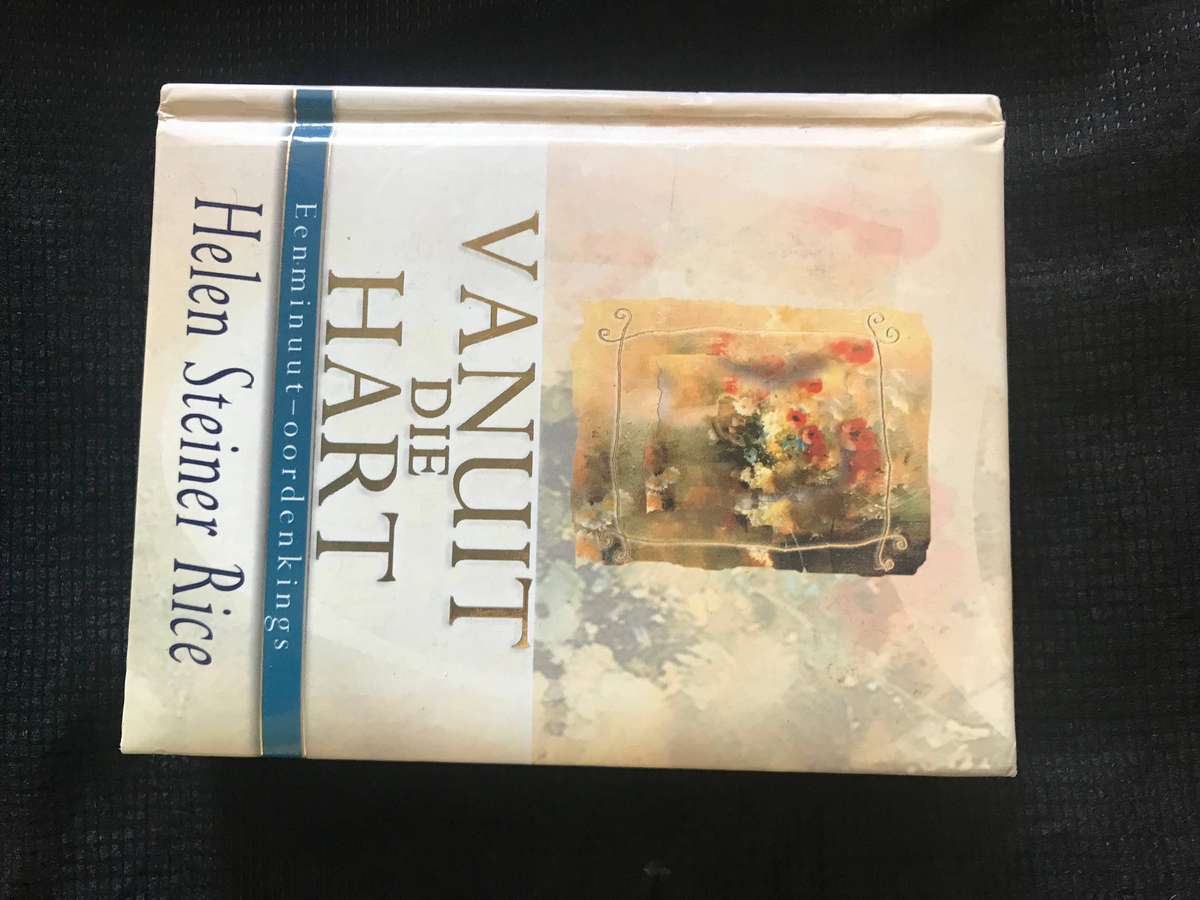 3 Afrikaanse Christelike vroue boeke