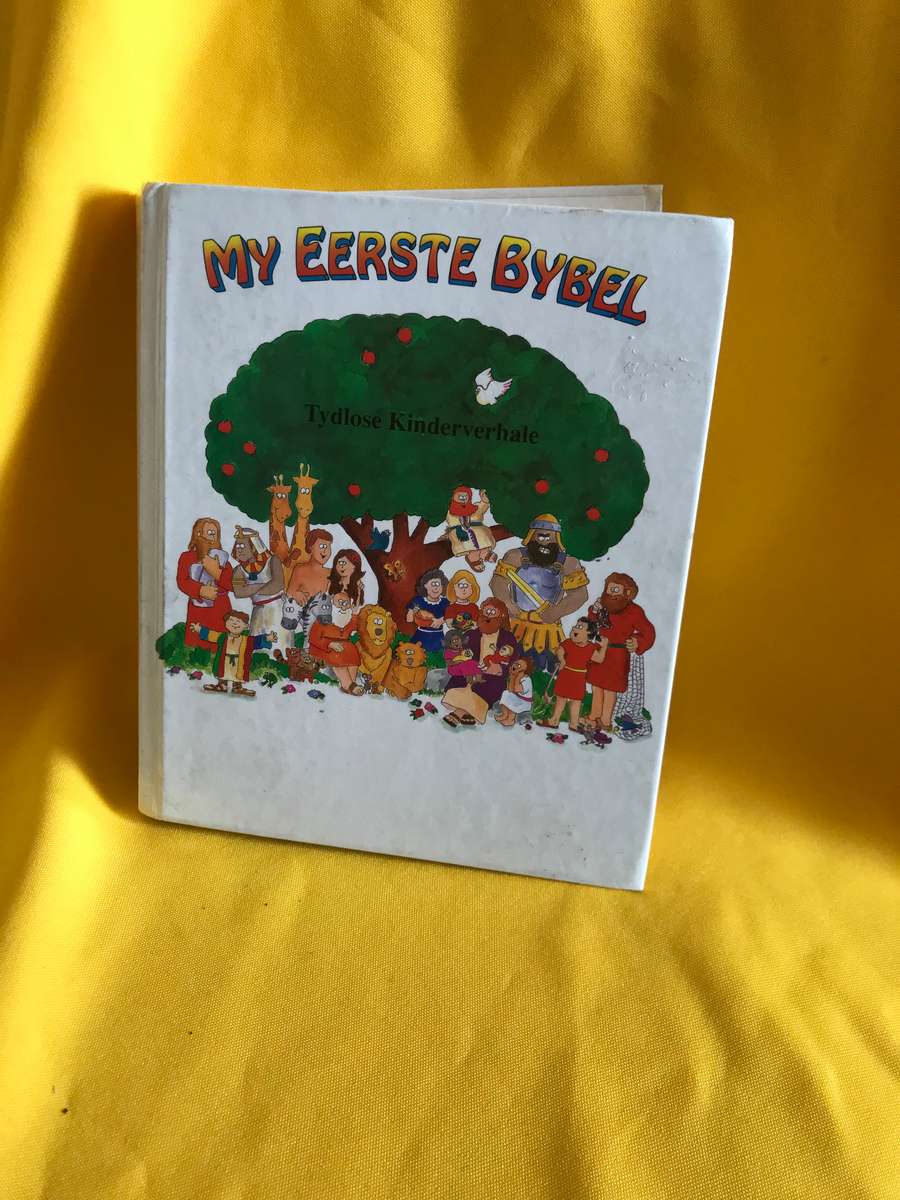 My Eerste Bybel