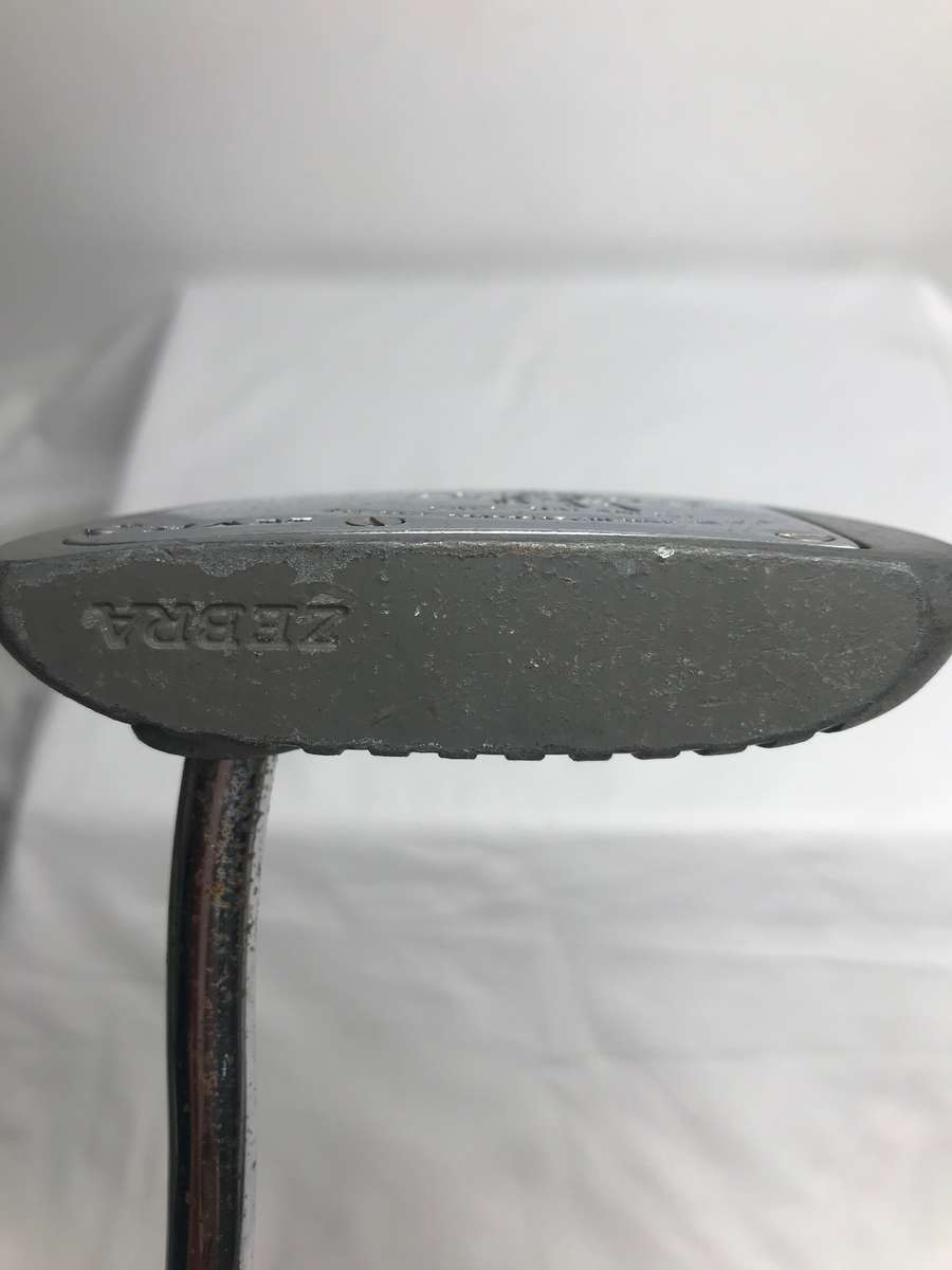 Golf Putter Ram Zebra RH Mallet Face Balanced