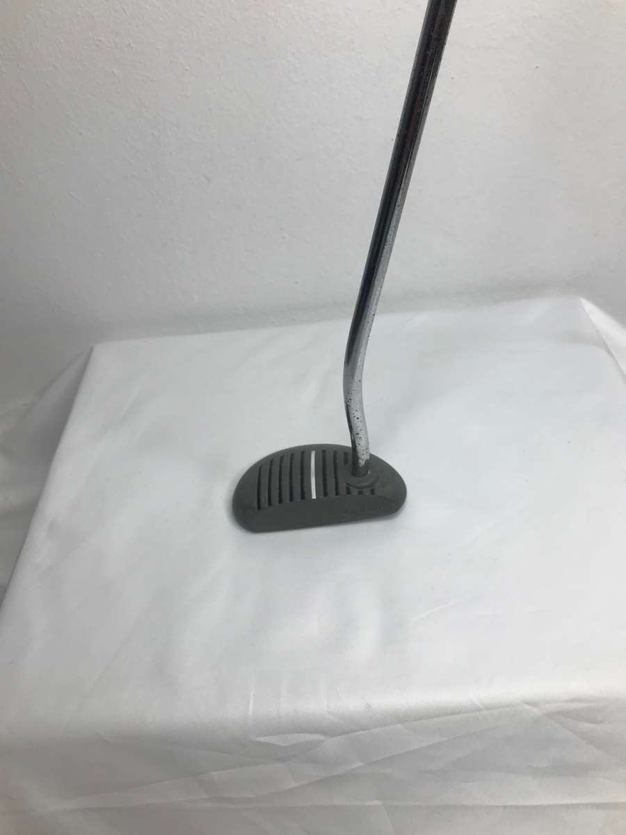Golf Putter Ram Zebra RH Mallet Face Balanced