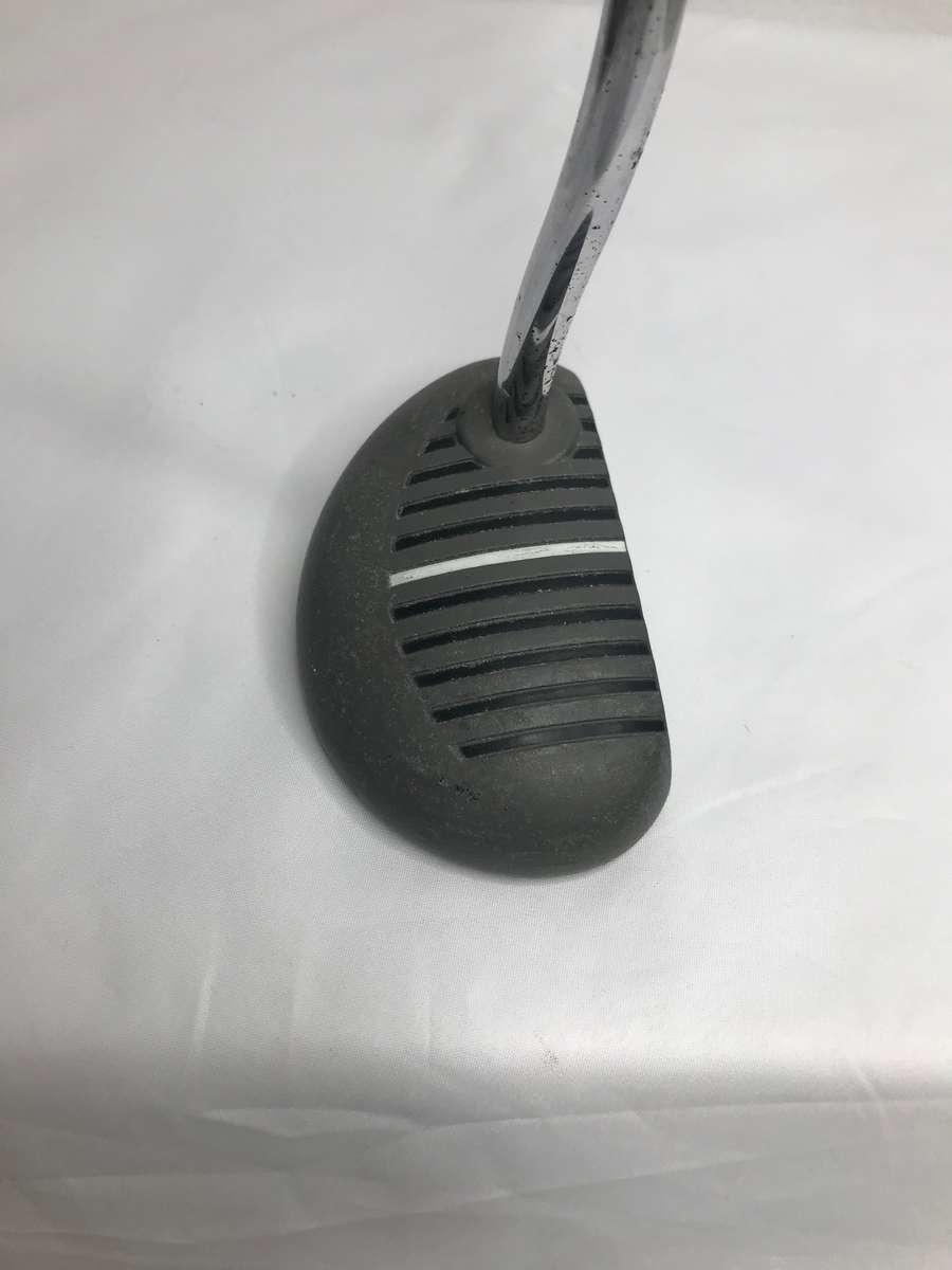 Golf Putter Ram Zebra RH Mallet Face Balanced