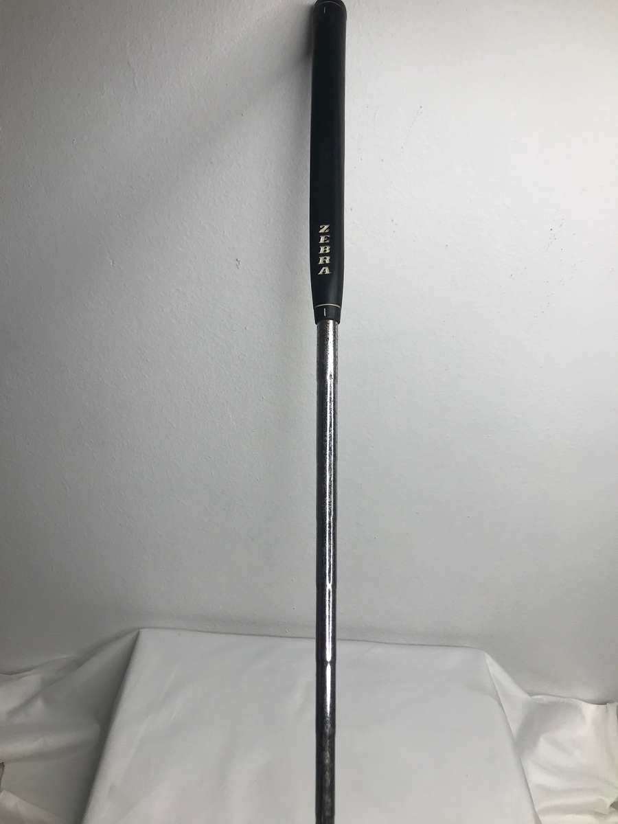 Golf Putter Ram Zebra RH Mallet Face Balanced