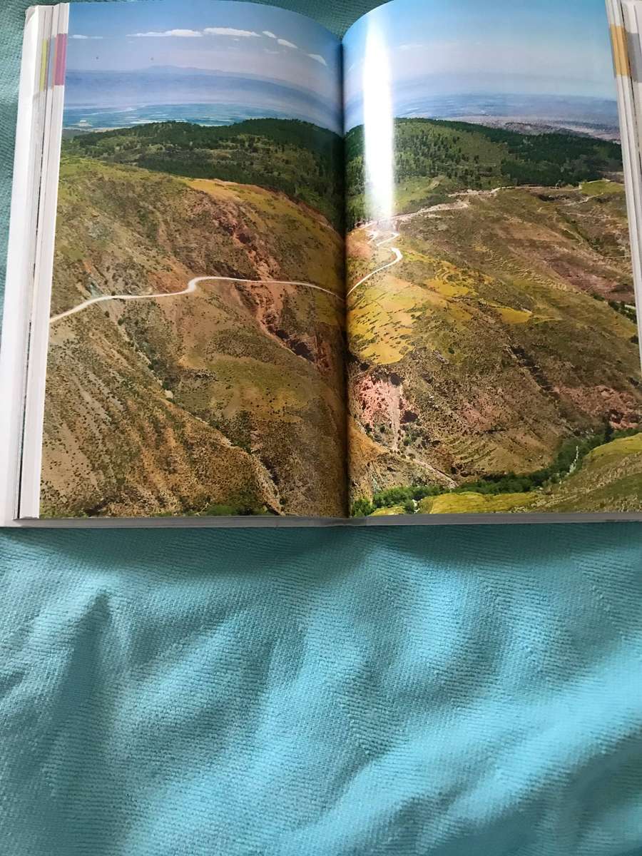 Morocco DK Eyewitness Travel guide