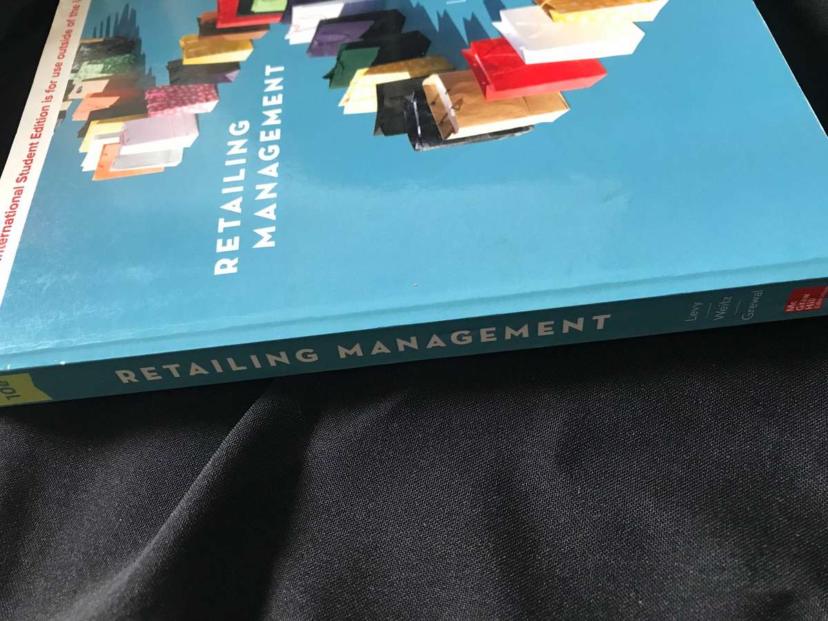 Retailing Management 10 Edition