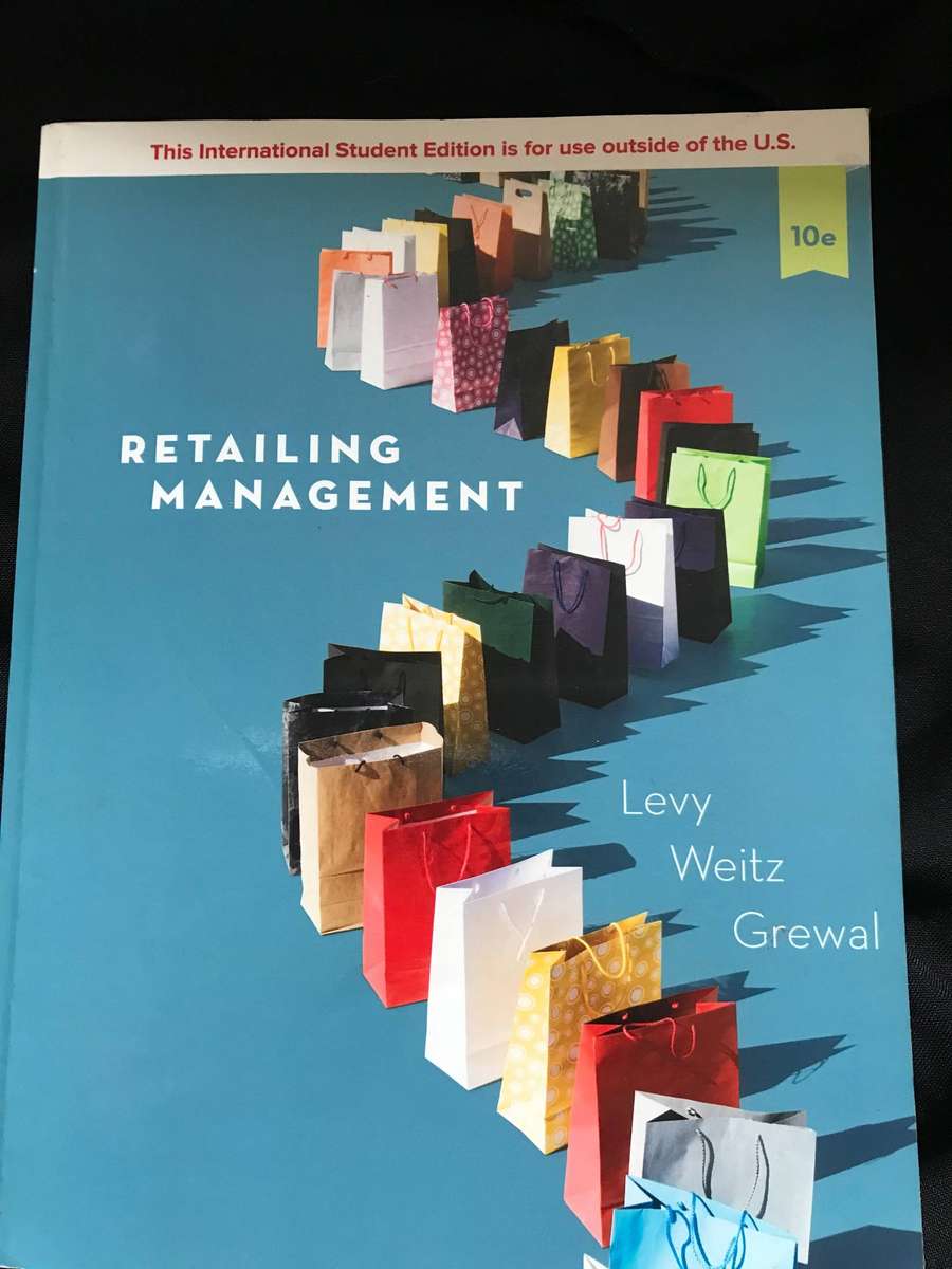 Retailing Management 10 Edition