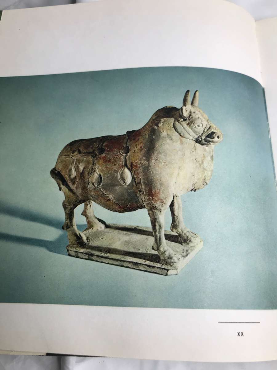 Book Chinese Art by Finlay Mackenzie Vintage 1st Edition 1961