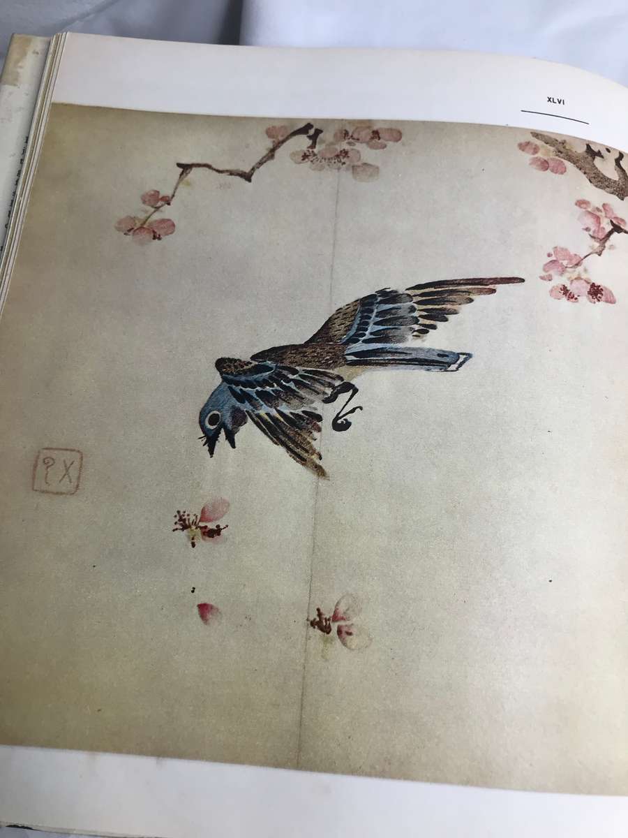 Book Chinese Art by Finlay Mackenzie Vintage 1st Edition 1961