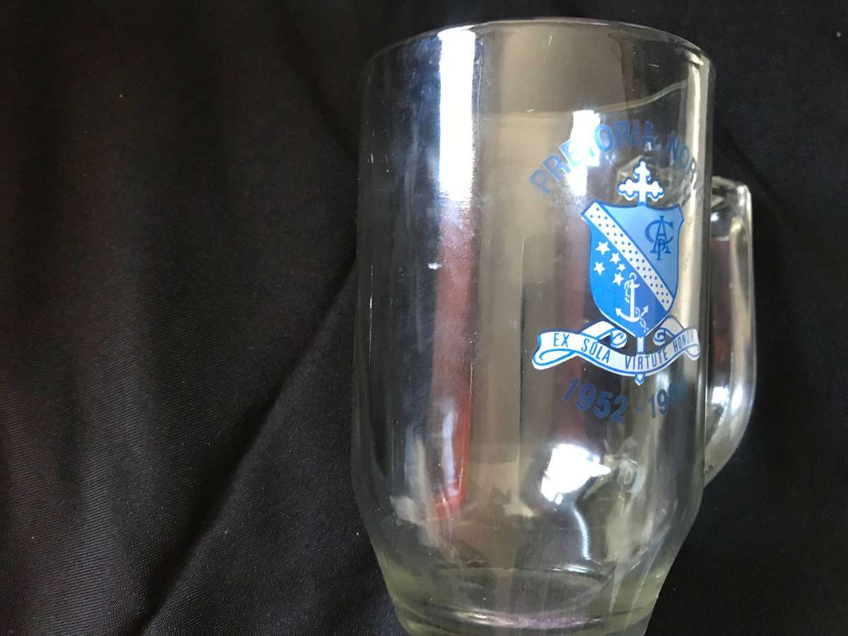 Pretoria North 1952-1992 x 3 collectable LARGE CUPS