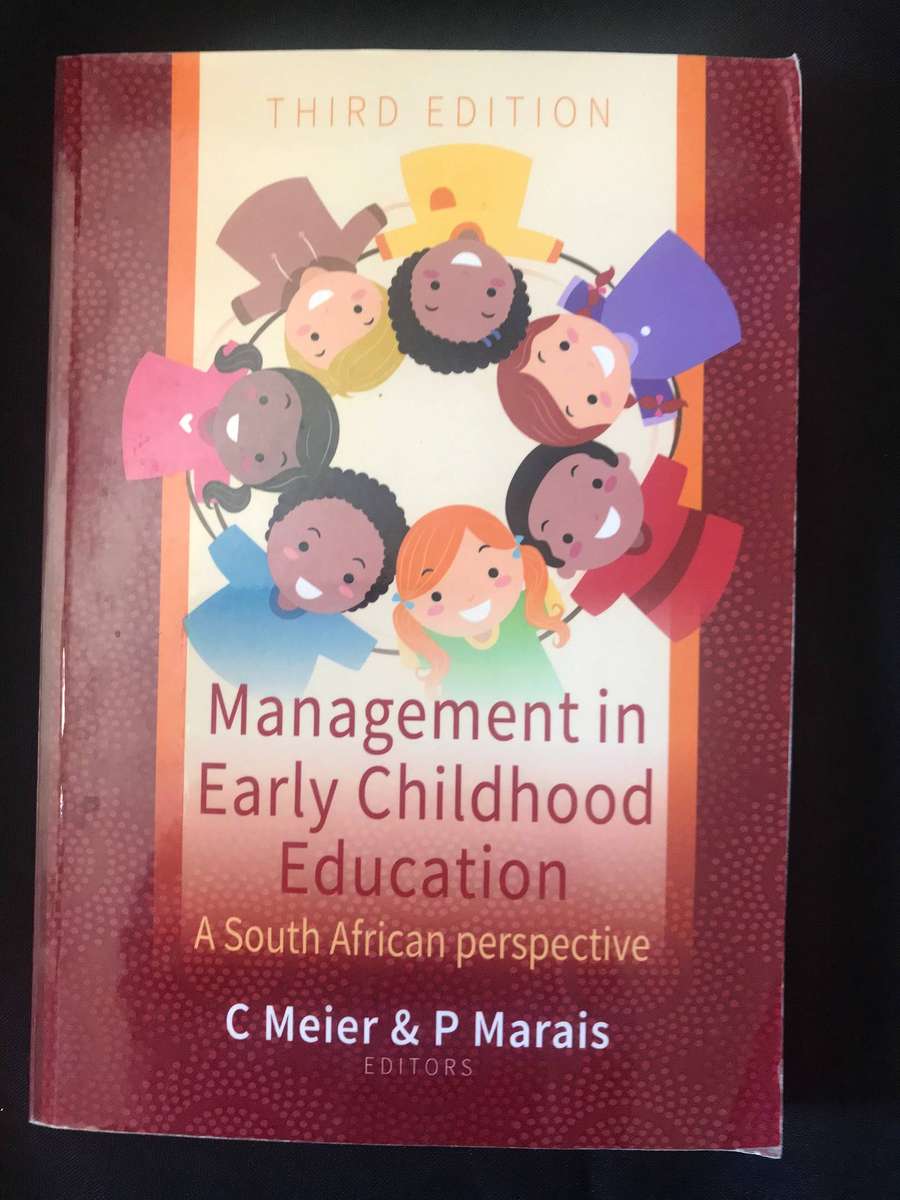 Management In Early Childhood Education - A South African Perspective (Paperback, 3rd ed)