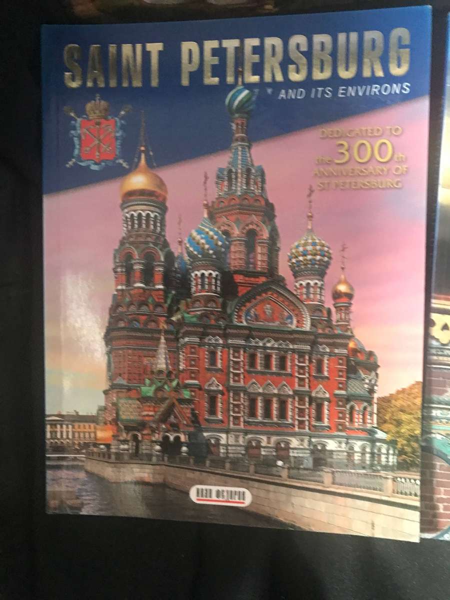 7 x Russian magazines