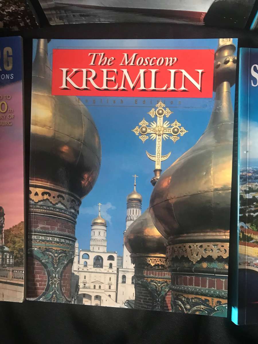 7 x Russian magazines