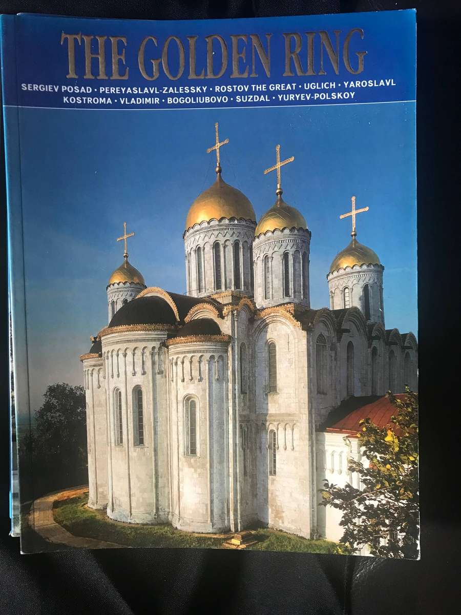 7 x Russian magazines