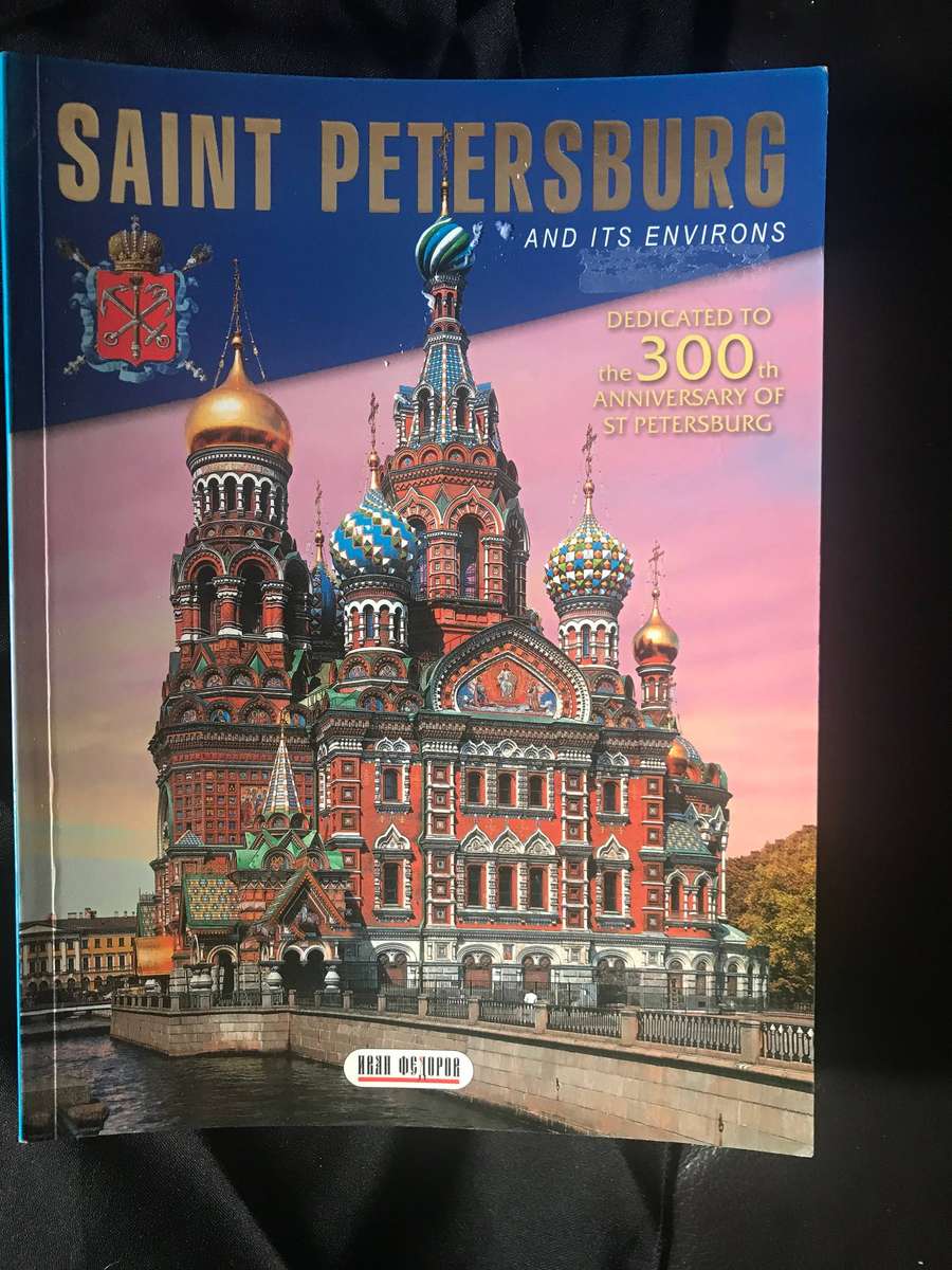 7 x Russian magazines