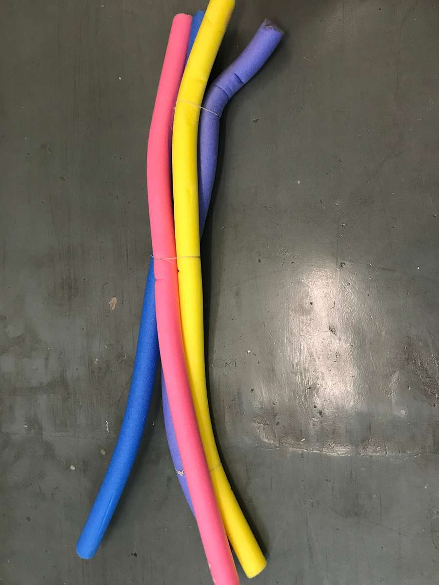 Pool Noodles
