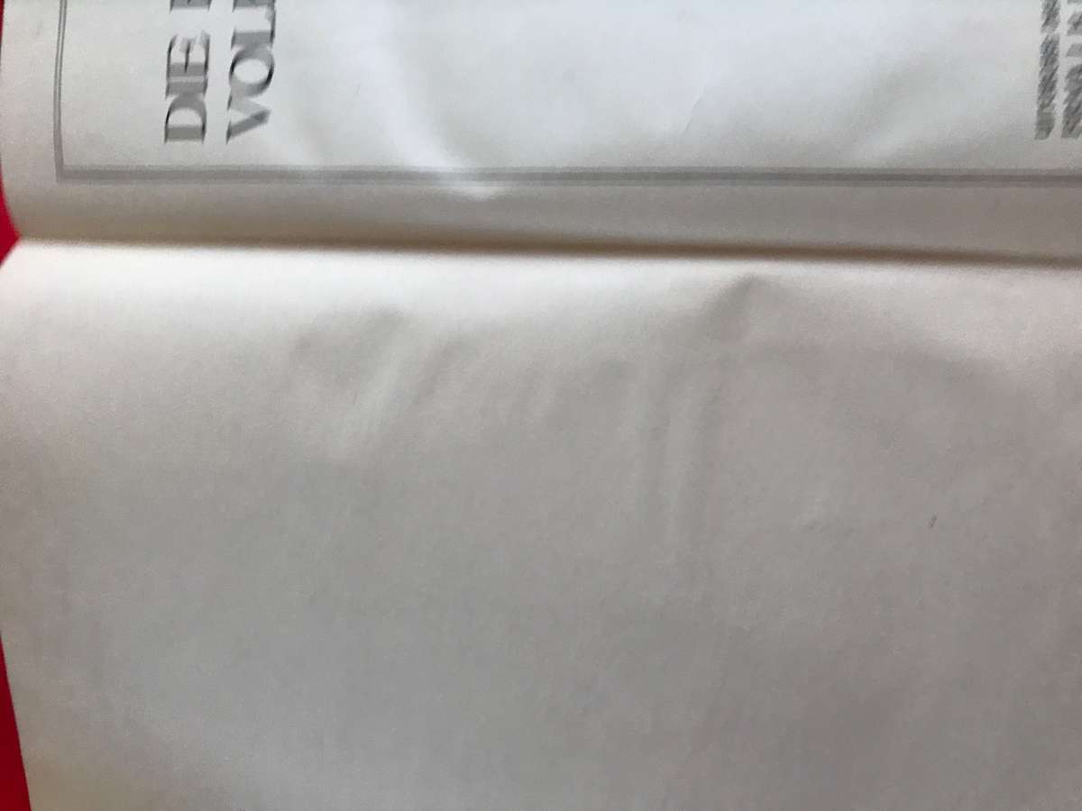 Die F.A.K Volksangbundel 1937 Dr Hugo Gutsche