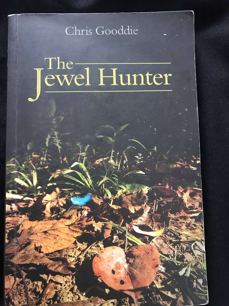 The Jewel Hunter  - Gooddie, Chris