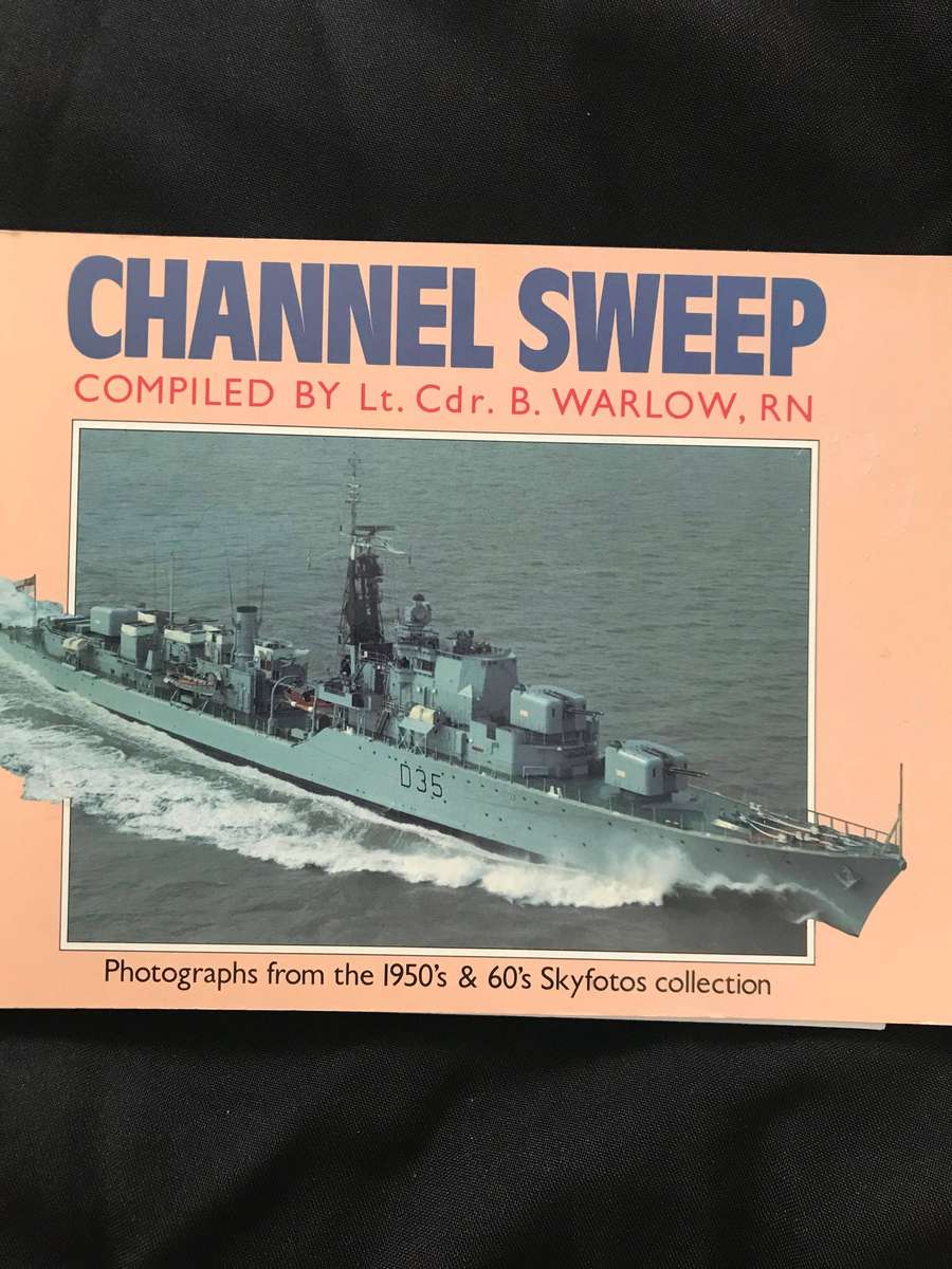Navy Channel Sweep 1950/60s SkyFotos Collections & Fleet Air Arm in Focus Part 1 & 2