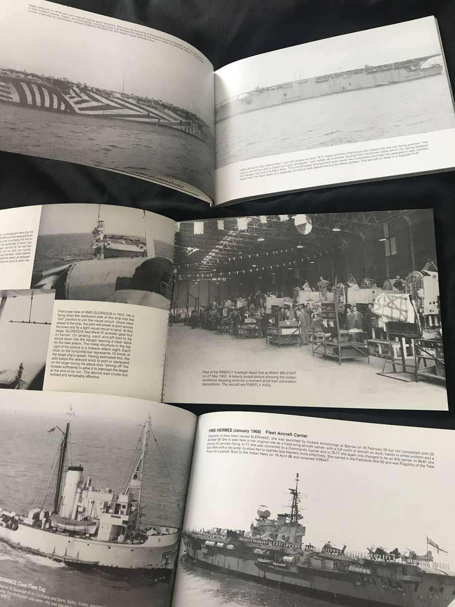 Navy Channel Sweep 1950/60s SkyFotos Collections & Fleet Air Arm in Focus Part 1 & 2