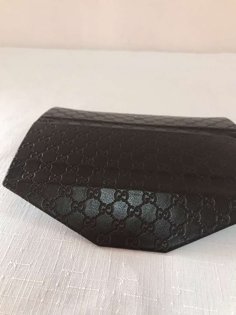 Gucci Eyewear Case Collapsable Triangle