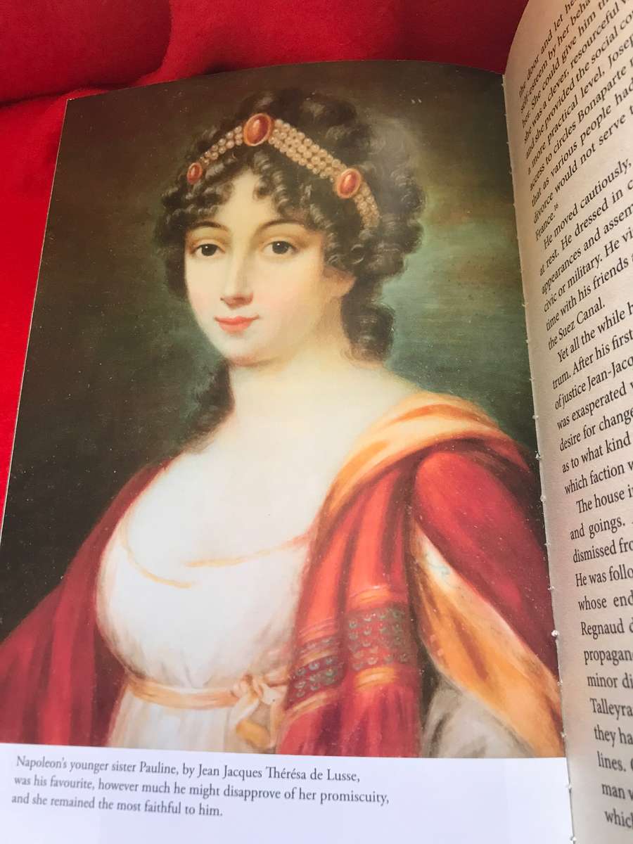 Napoleon: The Man Behind the The Myth Adam Zamoyski